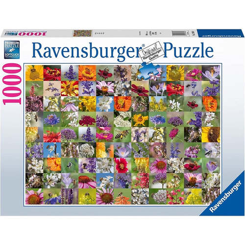 Ravensburger: 99 Bees 1000pc