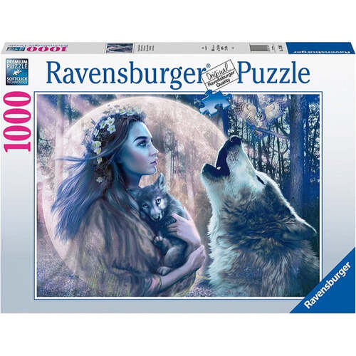 Ravensburger: The Magic of Moonlight 1000pc