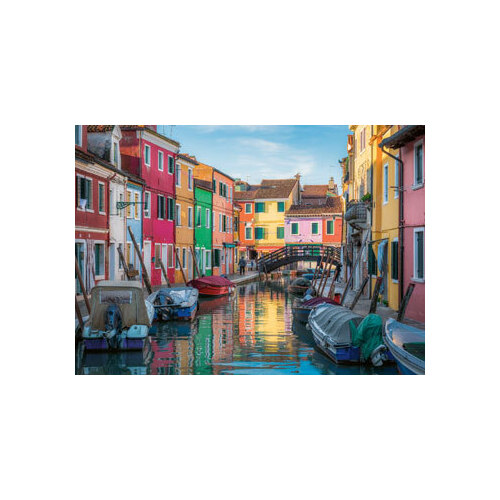 Ravensburger: Burano in Italy 1000pc