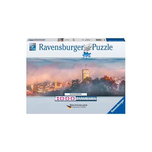 Ravensburger: Ravensburg 1000pc