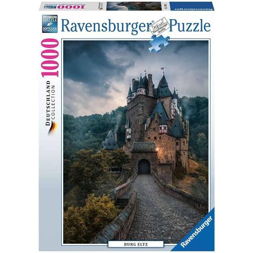 Ravensburger: Burg Eltz 1000pc