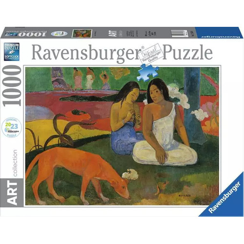 Ravensburger - Gaugin Art Collection 1000pc