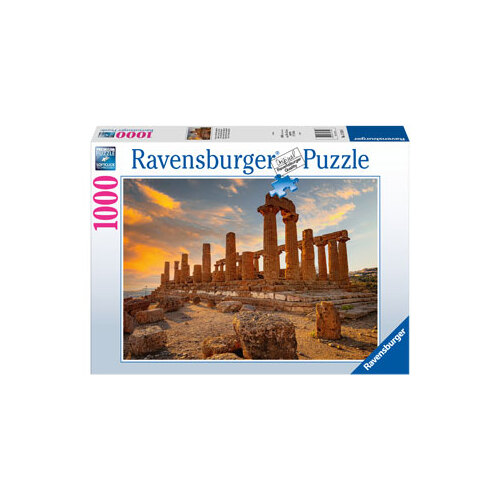 Ravensburger: Sicily 1 1000pc