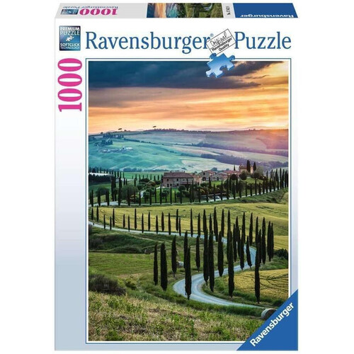 Ravensburger - Orcia Valley, Tuscany 1000pc