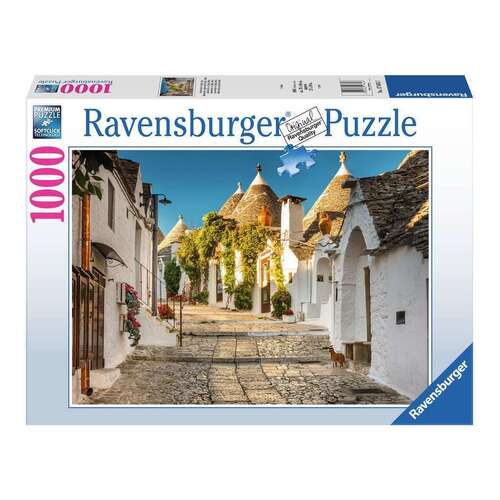 Ravensburger: Alberobello 1000p