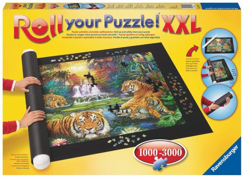 Ravensburger: Roll your Puzzle! XXL Storage