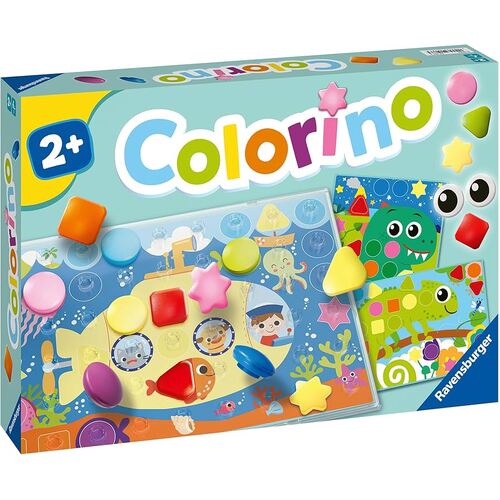 Ravensburger - Colorino - Shapes & Colors