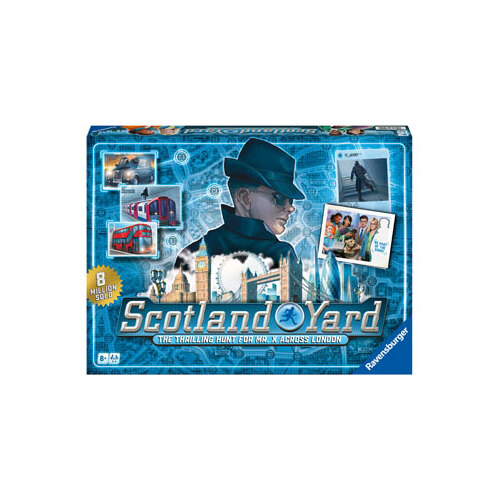 Ravensburger: Scotland Yard