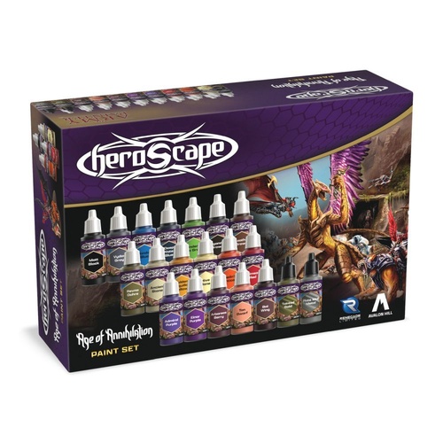 Heroscape - Age of Annihilation Paint Set