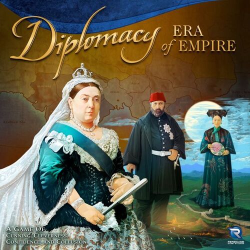 Diplomacy - Era of Empire