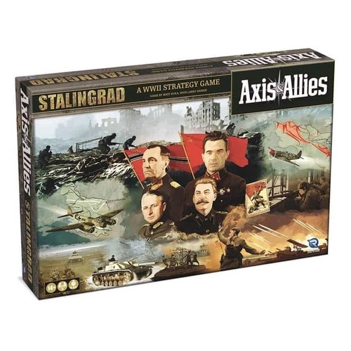 Axis & Allies: Stalingrad