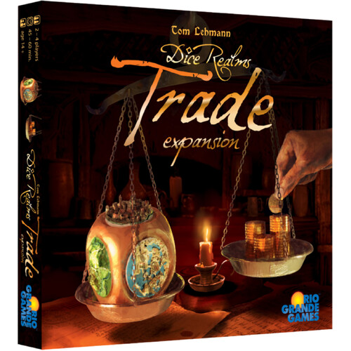 Dice Realms: Trade Expansion