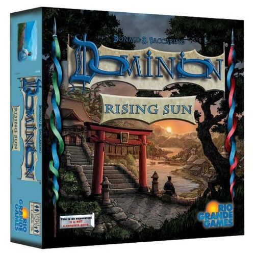 Dominion: Rising Sun 