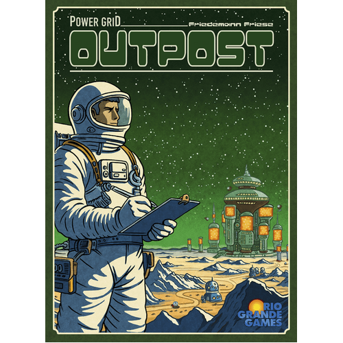 Power Grid: Outpost