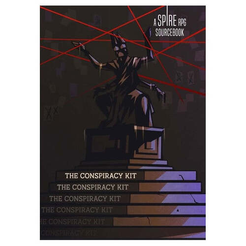 Spire: Conspiracy Kit