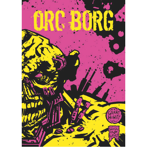 Orc Borg RPG