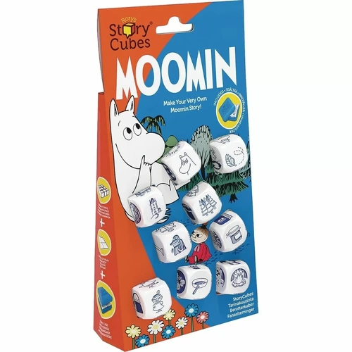 Rory's Story Cubes: Moomin