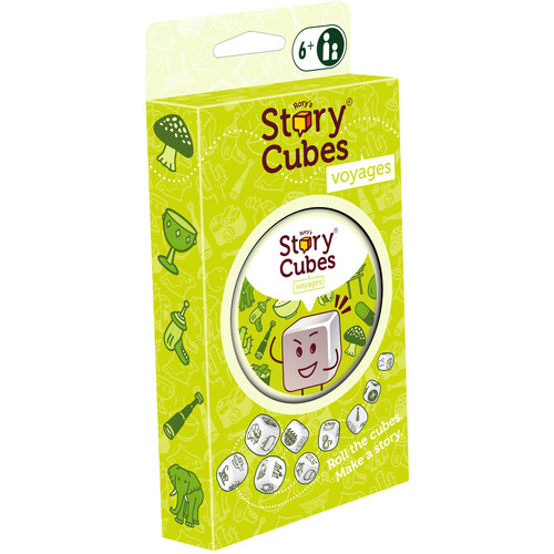 Rory's Story Cubes: Voyages Blister Pack