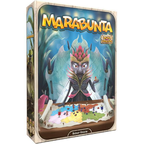 Marabunta: Roll & Divide