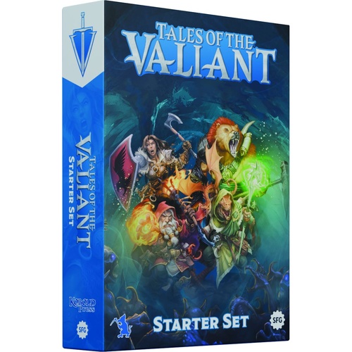 Tales of the Valiant: Starter Set