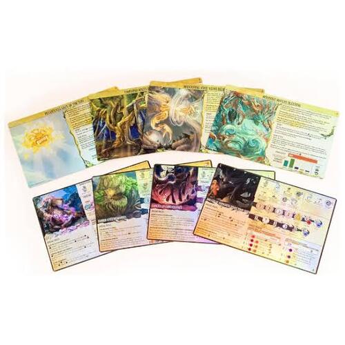 Spirit Island - Nature Incarnate - Spirit Island Foil Panels