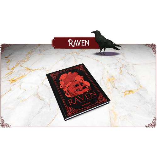 Raven Rpg