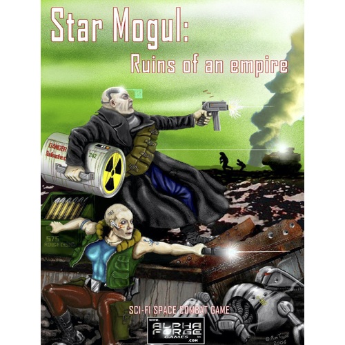 Star Mogul: Ruins of an Empire