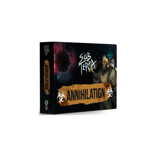 Sub Terra: Annihilation Expansion