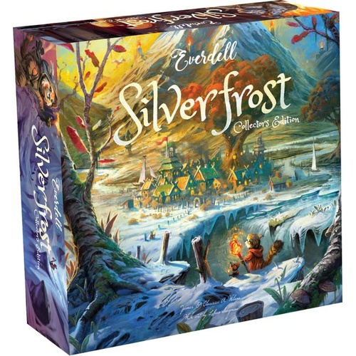 Everdell Silverfrost Expansion - Collectors Edition