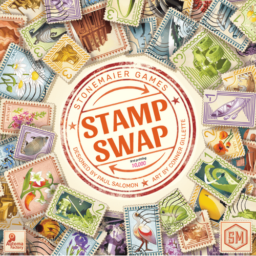 Stamp Swap