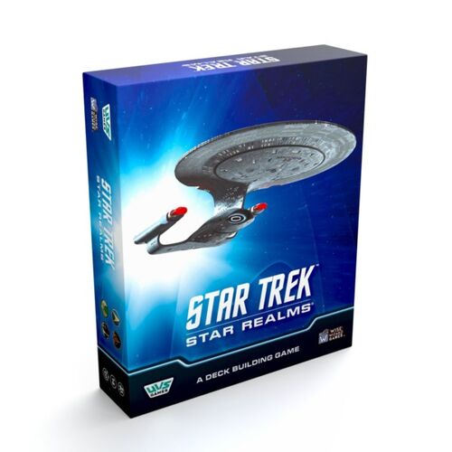 Star Realms: Star Trek Core Set