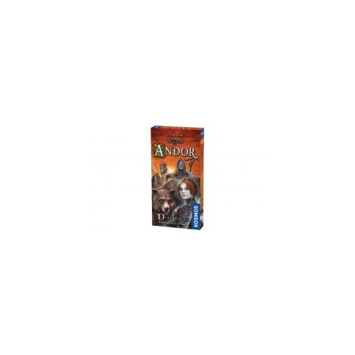 Legends of Andor: Dark Heroes Expansion