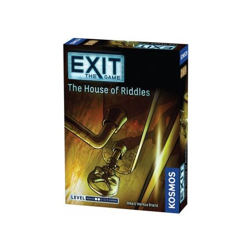 Exit the Game: the House of Riddles