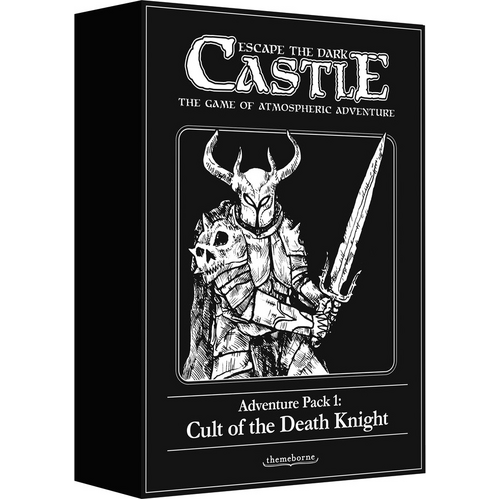 Escape the Dark Castle: Adventure Pack 1 - Cult of the Death Knight