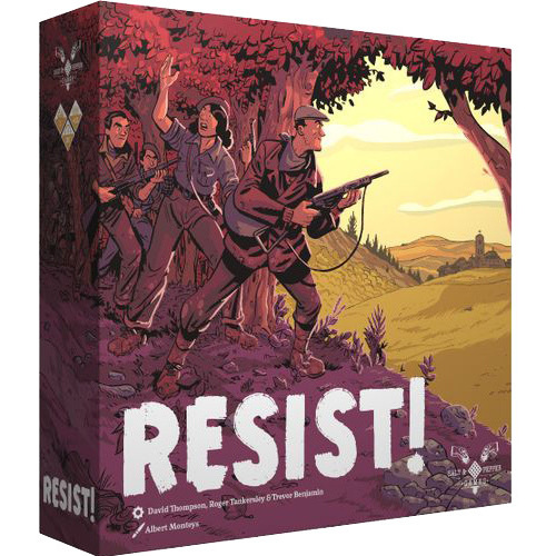 Resist!