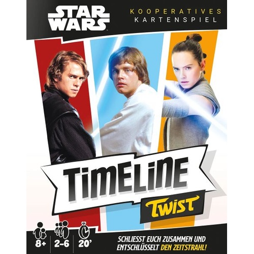 Timeline Twist: Star Wars Edition