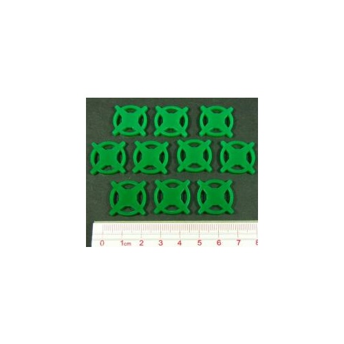 Eclipse Green Orbital/Star Base Set 10