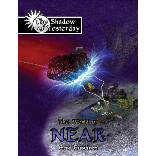 The Shadow of Yesterday: The World of Near (OOP)