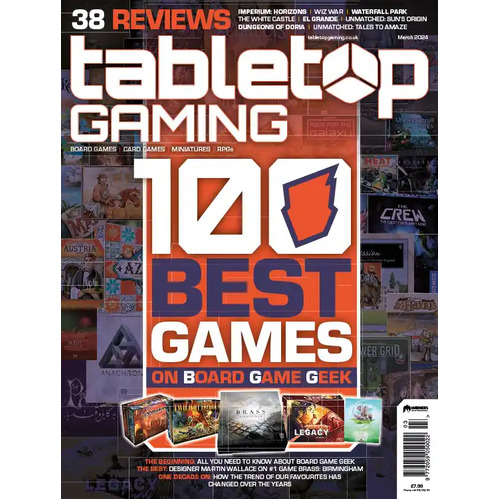 TableTop Gaming Issue 88