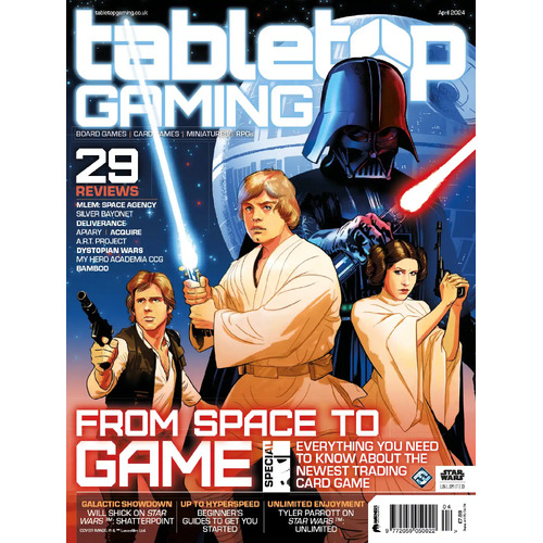 TableTop Gaming Issue 89