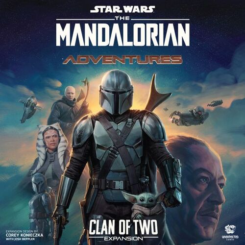 The Mandalorian: Adventures – Clan of Two Expansion