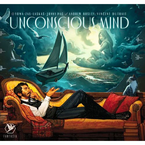 Unconscious Mind