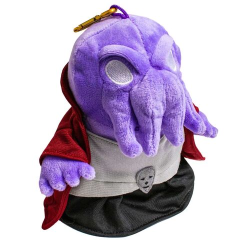 Dungeons & Dragons: Figurines of Adorable Plush Mind Flayer Gamer Pouch