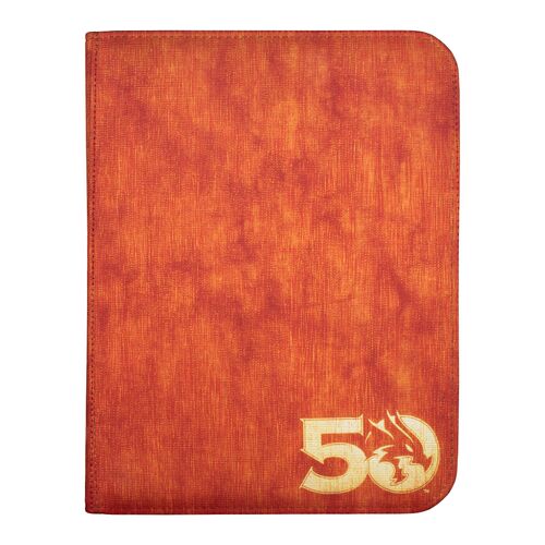 Dungeons & Dragons: 50th Anniversary Campaign Journal