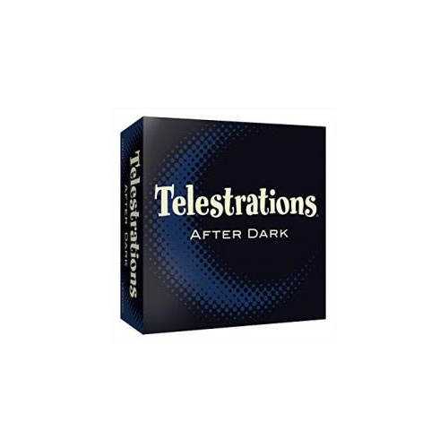 Telestrations: After Dark