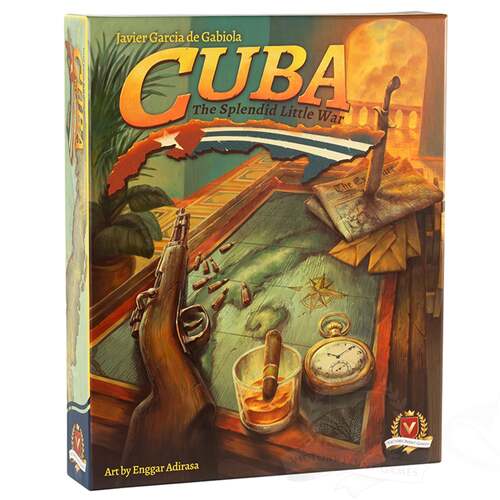 Cuba: The Splendid Little War 2nd Edition