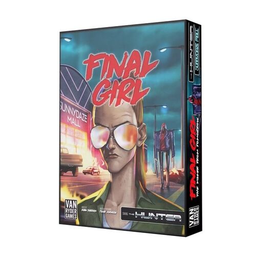 Final Girl: The Killer from Tomorrow Expansion