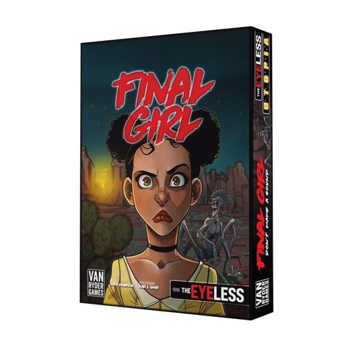 Final Girl: Don't Make a Sound Expansion