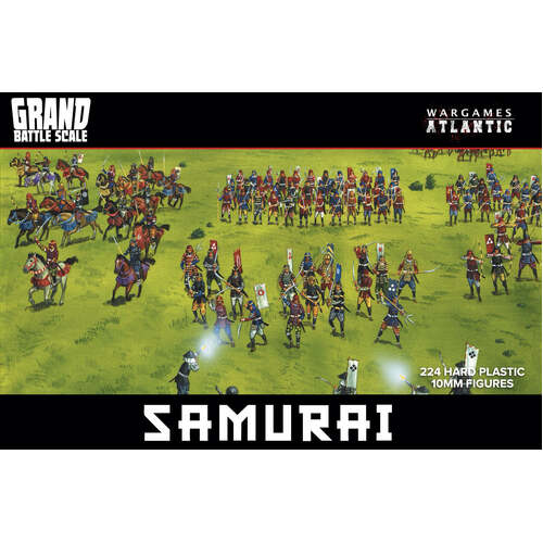 Grand Battle Scale: Samurai