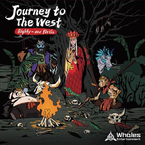 Journey to The West - Eighty-one Perils